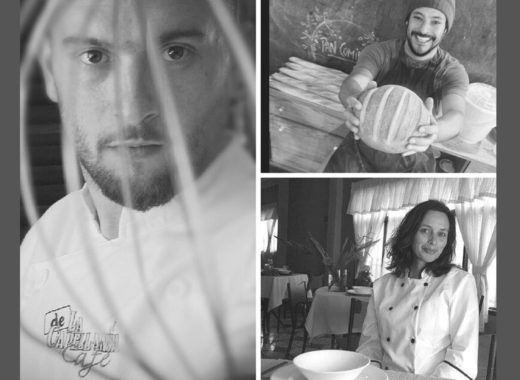 TEO ZURITA, VALENTINA INGLESSIS, PAN COMIDO, MÉRIDA, CRISIS