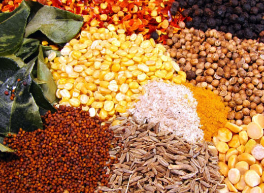 curry, curri, especias, india