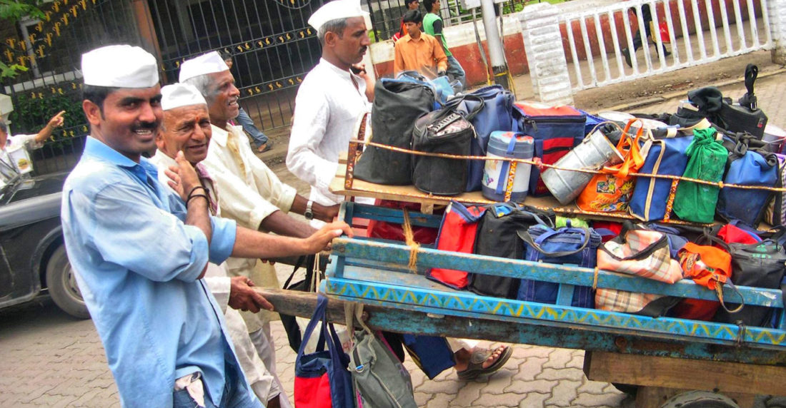 bombay, tiffin, dabbawala, india, food