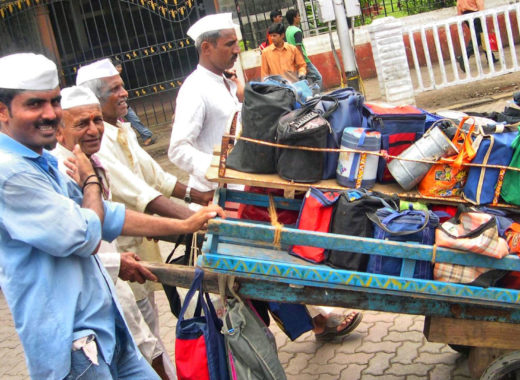 bombay, tiffin, dabbawala, india, food
