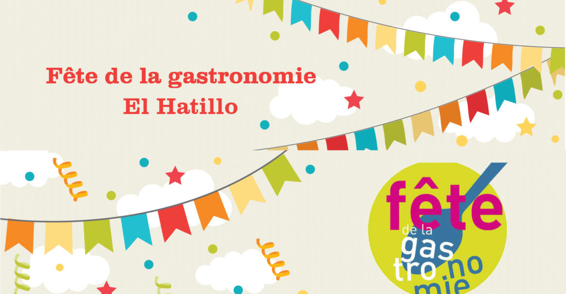 fete de la gastronomie, el hatillo, fiesta de la gastronomia