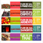 glam foods, mexico