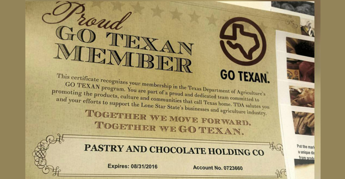 go texan, joel eliaz, gapp, texas
