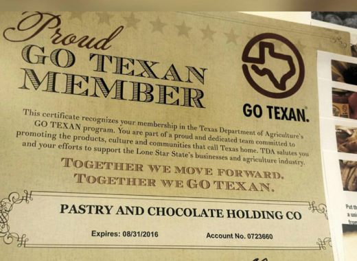 go texan, joel eliaz, gapp, texas