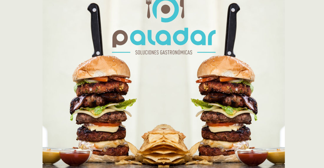 HAMBURGUESA PALADAR, EMPRENDIMIENTO VENEZOLANO