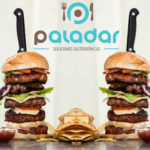 HAMBURGUESA PALADAR, EMPRENDIMIENTO VENEZOLANO