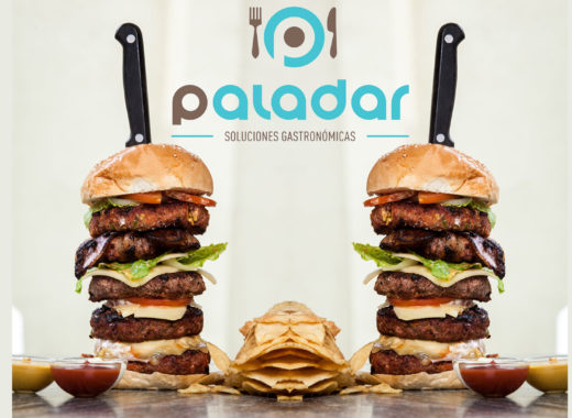 HAMBURGUESA PALADAR, EMPRENDIMIENTO VENEZOLANO