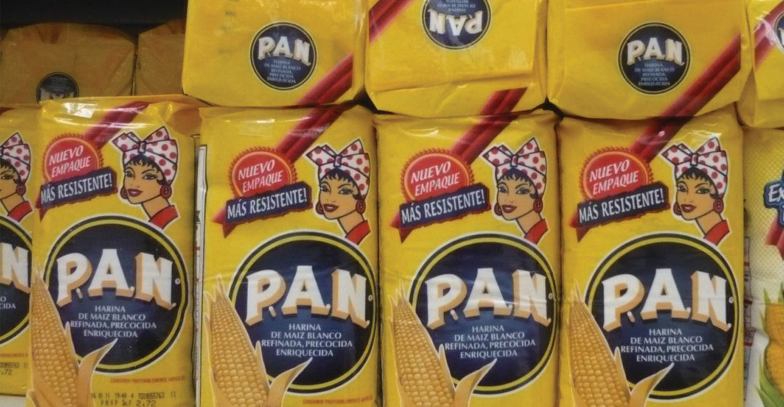 Harina P.A.N. Harina PAN libre de gluten