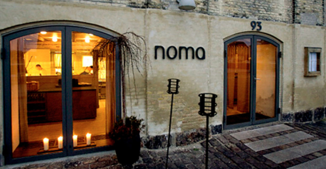 Anthon Unger, noma