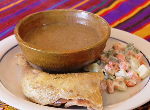 pinol, guatemala