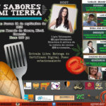 sabores de mi tierra, universidad santa maría, mercado de chacao