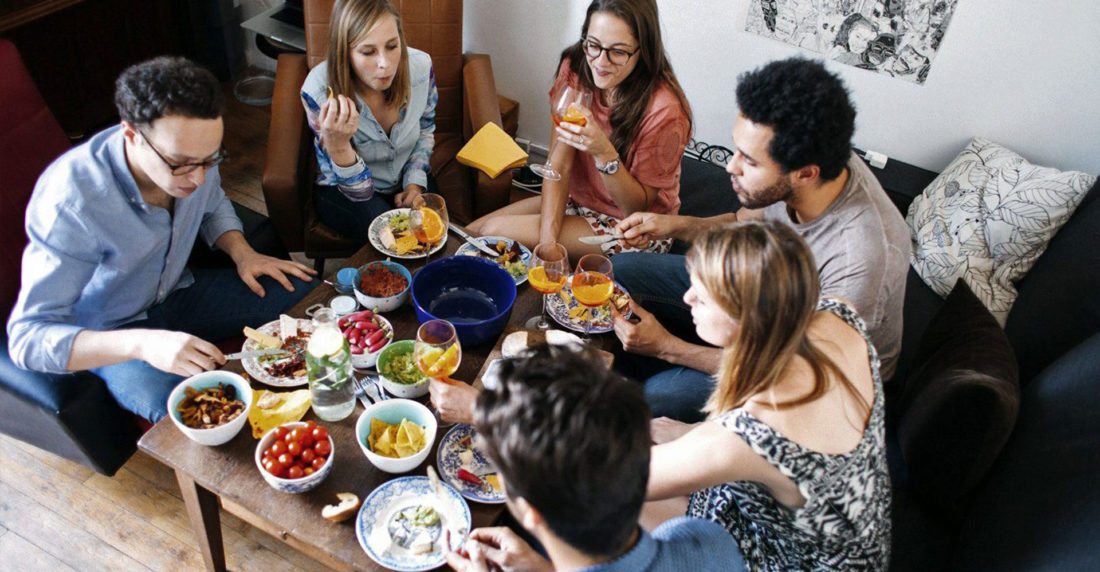 social dining