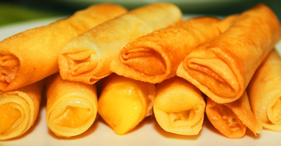 filipinas, springroll