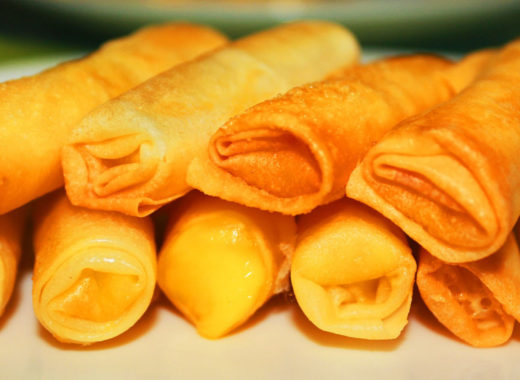 filipinas, springroll