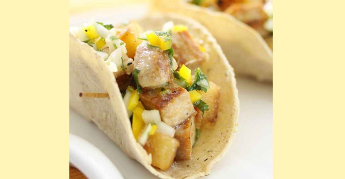 tacos al pastor, cocina mexicana, patrick dolande