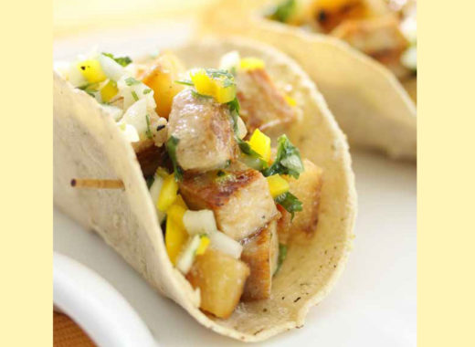 tacos al pastor, cocina mexicana, patrick dolande