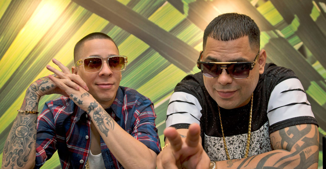 Bay Rasta y Gringo