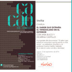 cacao de origen, ocarina castillo, anna bucci