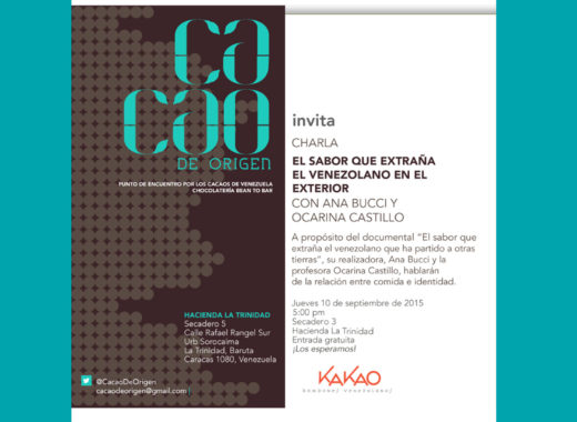 cacao de origen, ocarina castillo, anna bucci