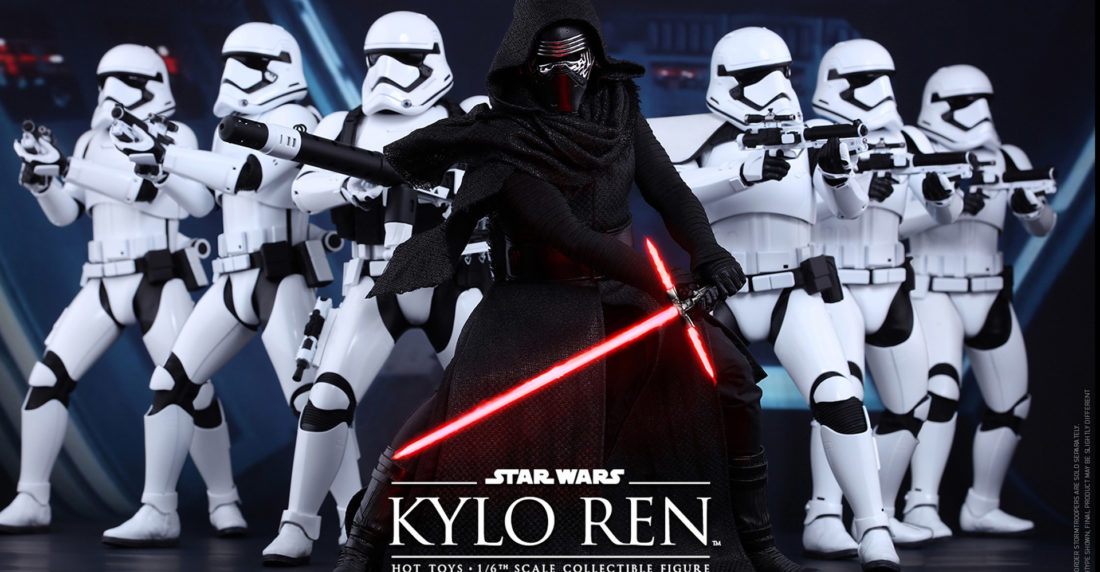 kylo ren