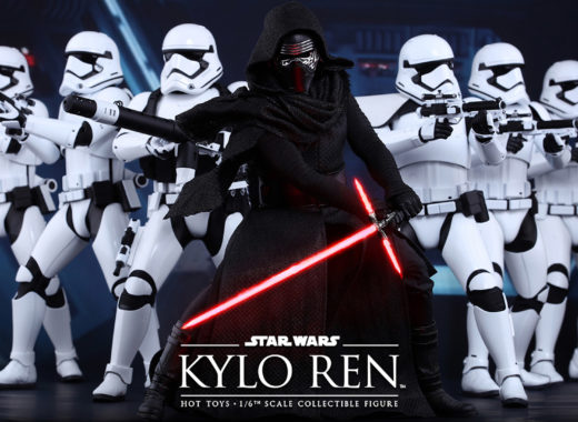 kylo ren