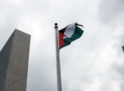 estado de Palestina
