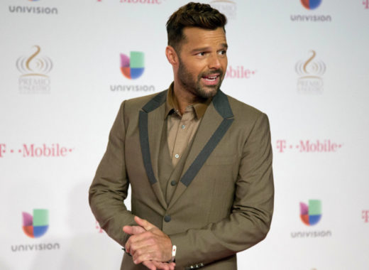 Ricky Martin