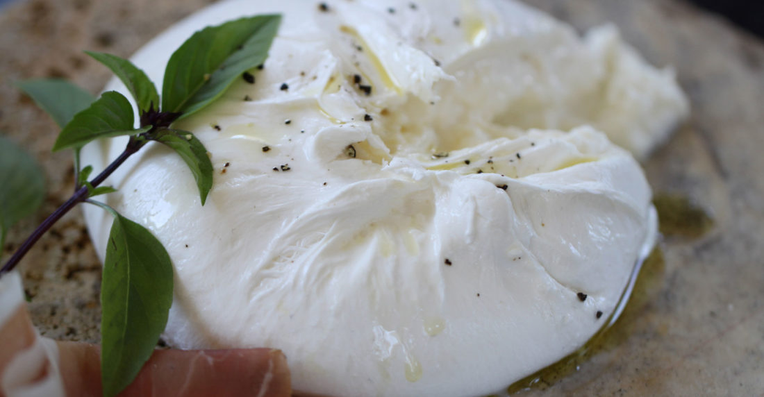 burrata, lacteos la guanota, cheese, fromage, queso