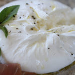 burrata, lacteos la guanota, cheese, fromage, queso