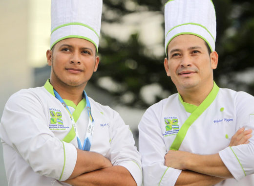 el salvador, gastronomía