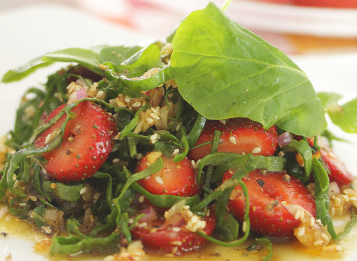 cocina vegetariana, naturlandia