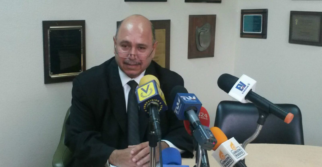 Freddy Ceballos señaló que es temprano para decir que el interferón servirá para contrarrestar el covid-19