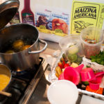concurso fusión a la carta, estudiantes de cocina, alfonzo rivas