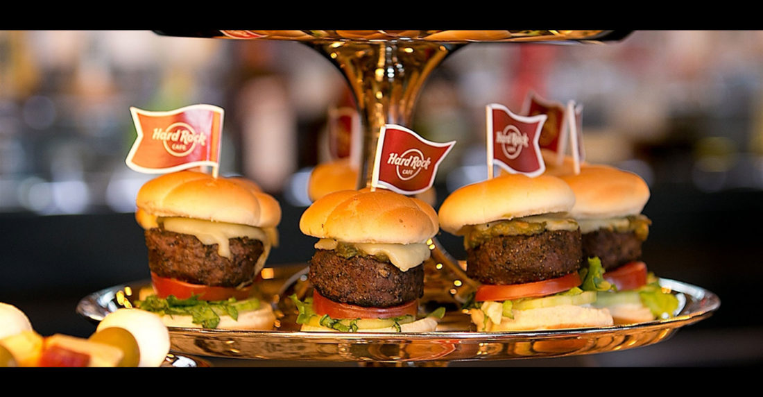 hard rock cafe, san francisco, hamburguesas