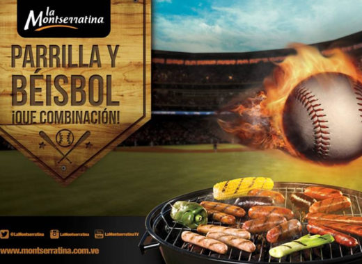 la montserratina, choripan, el bambino, béisbol venezolano
