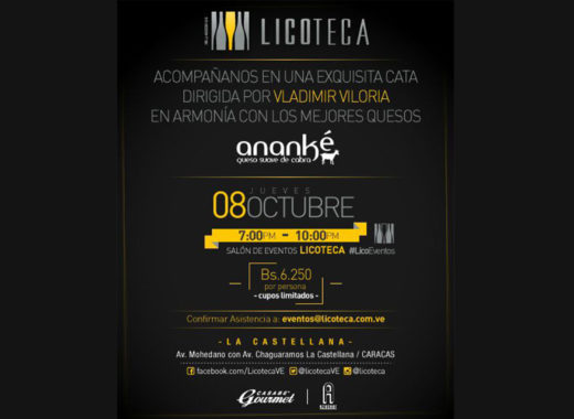licoeventos, licoteca, vladimir viloria