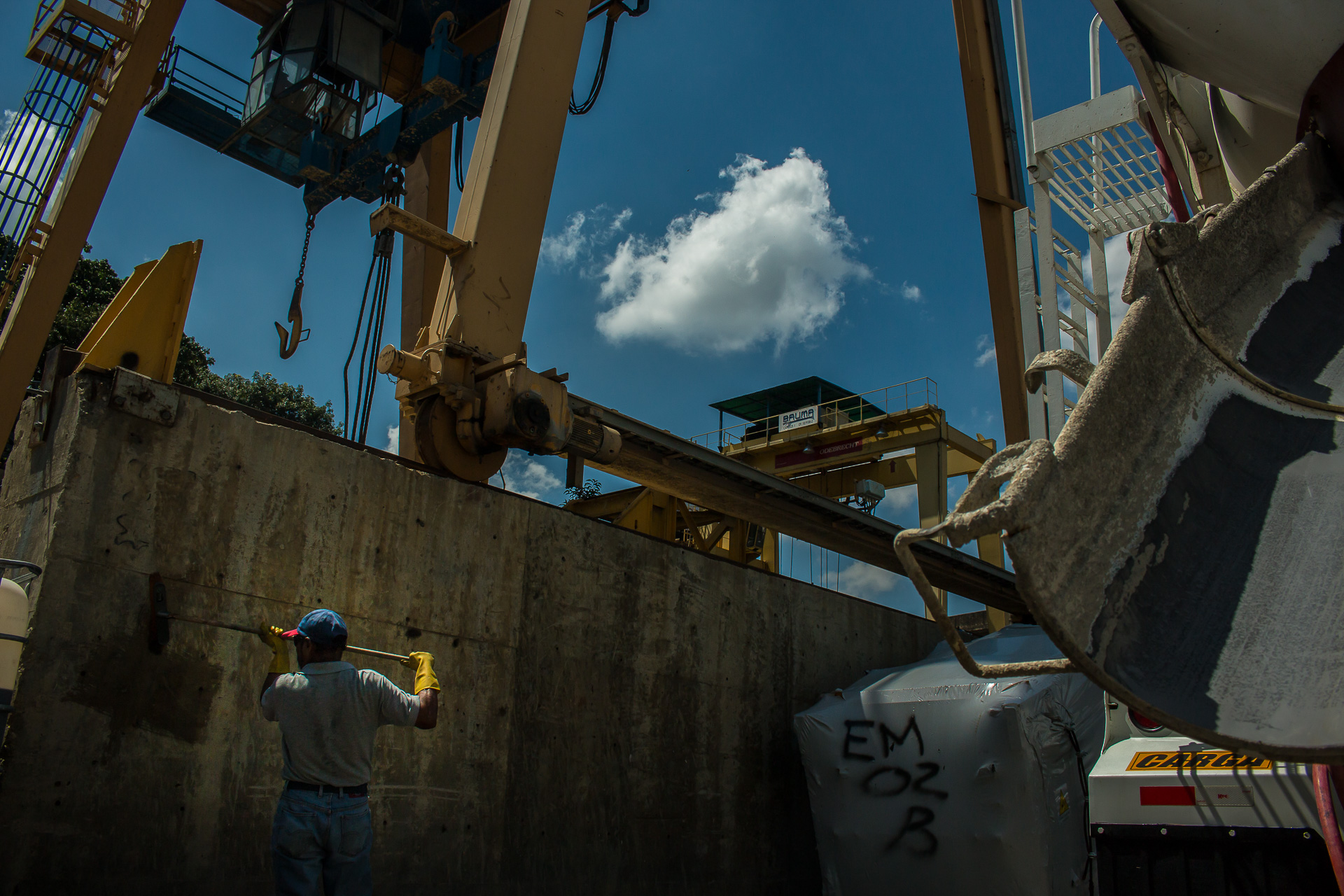 Estación de Metro Unefa - Fabiola Ferrero | Ee