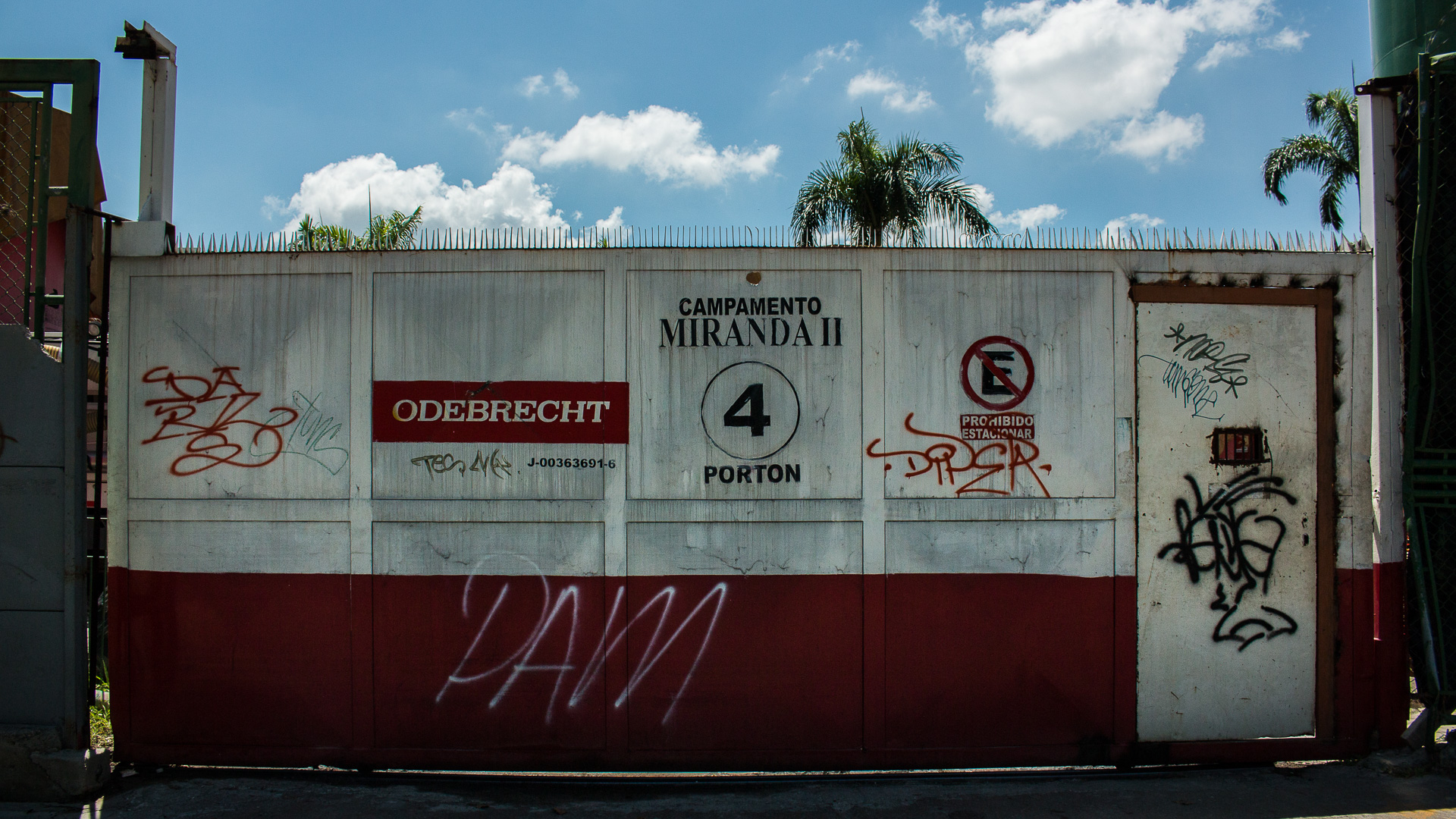 Estación de Parque Miranda, Parque del Este - Fabiola Ferrero | Ee