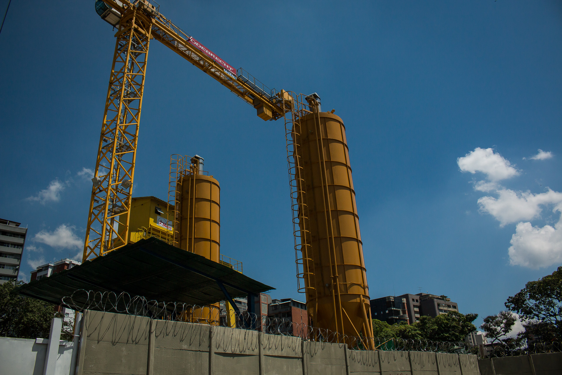Estación de Metro Parque del este - Fabiola Ferrero | Ee