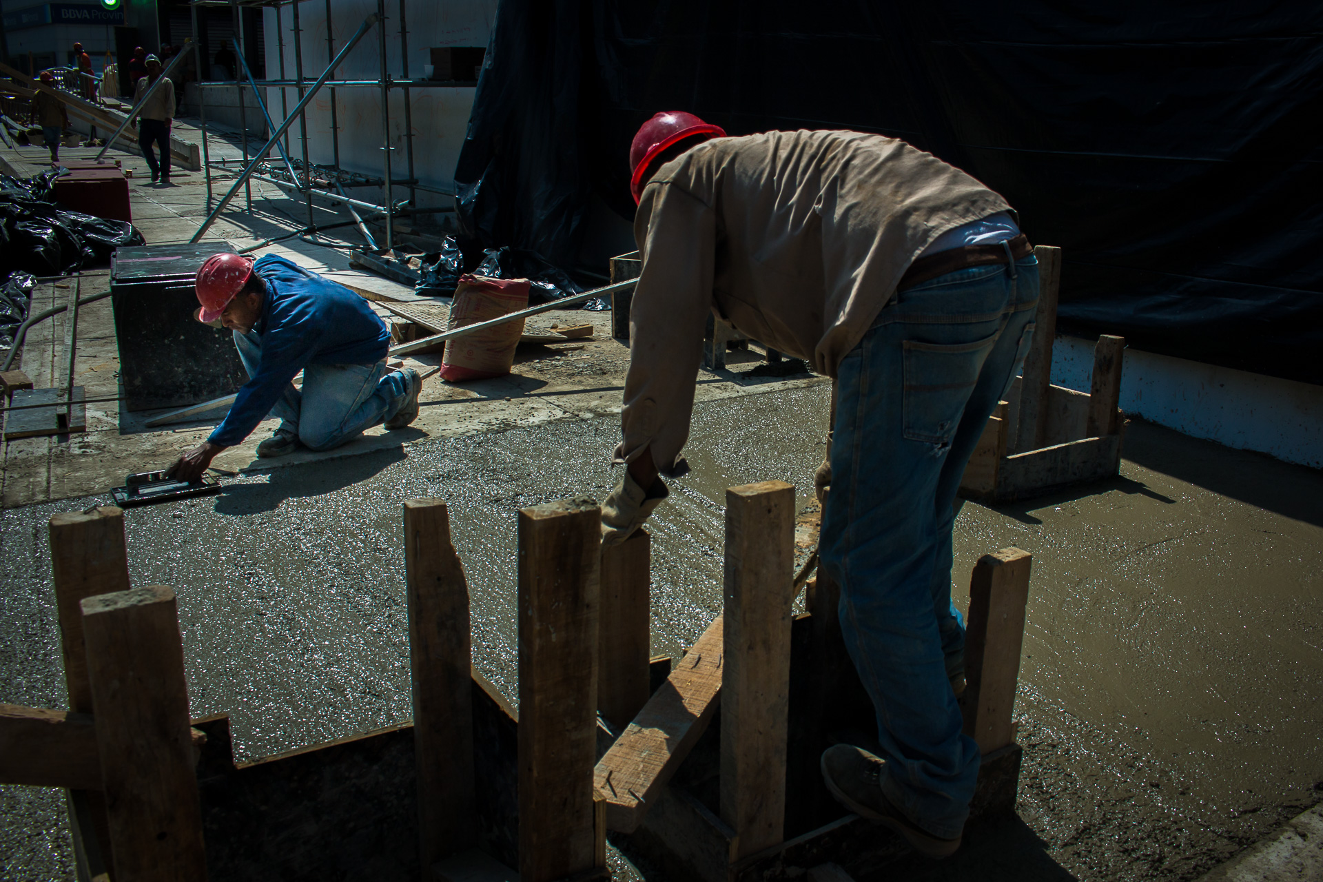 Estación de Metro de Bello Monte - Fabiola Ferrero | Ee