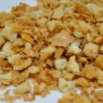 migas de pan, bread crumbs