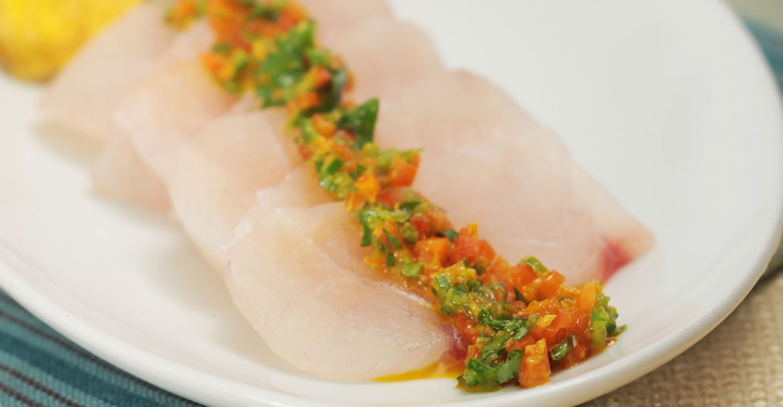 tiradito de robalo, fondo monetario internacional, gastronomia peruana