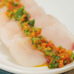 tiradito de robalo, fondo monetario internacional, gastronomia peruana