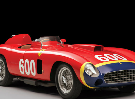 ferrari modelo 1956