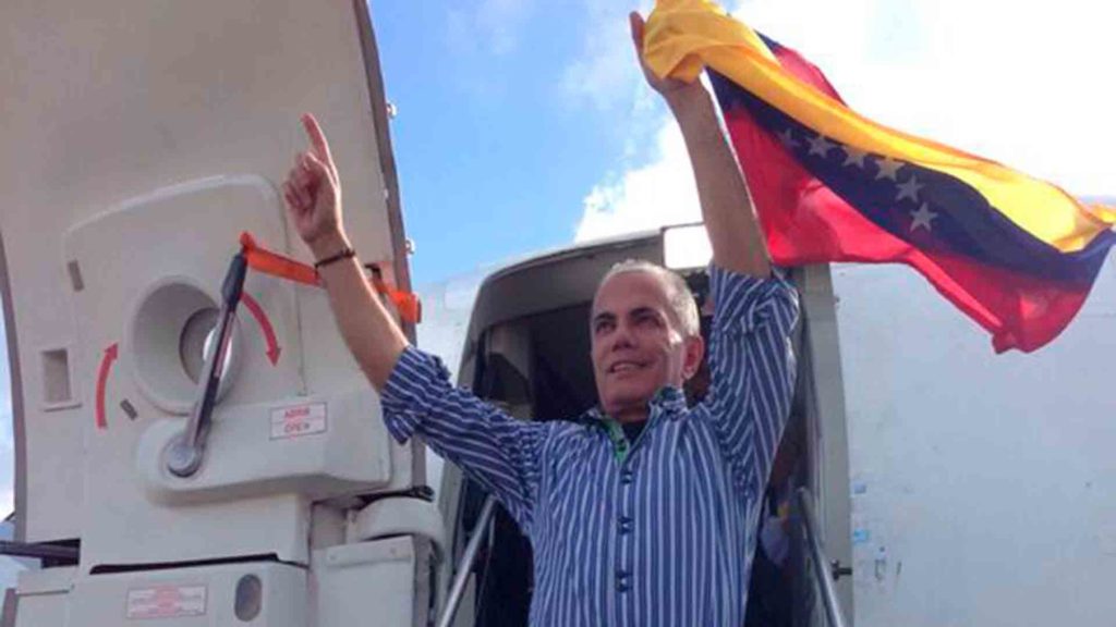 Manuel Rosales, elecciones  como tentación