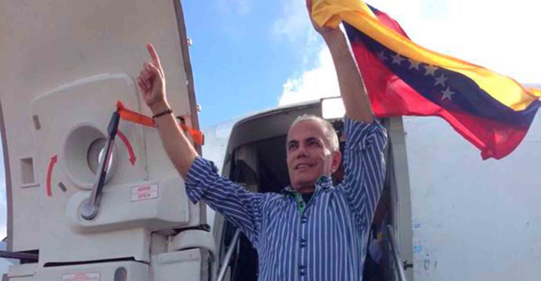 Manuel Rosales, elecciones como tentación