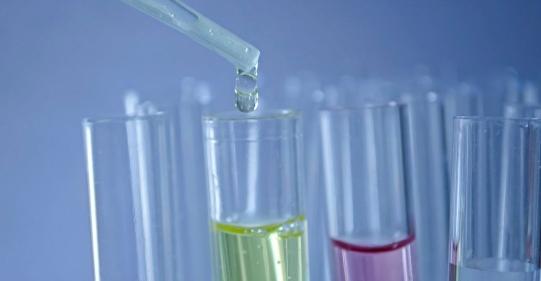 Economía según industria química