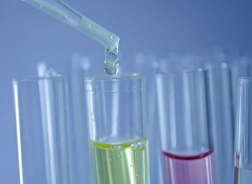 Economía según industria química