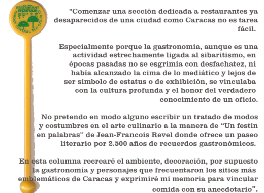 alberto veloz, memoria gustativa