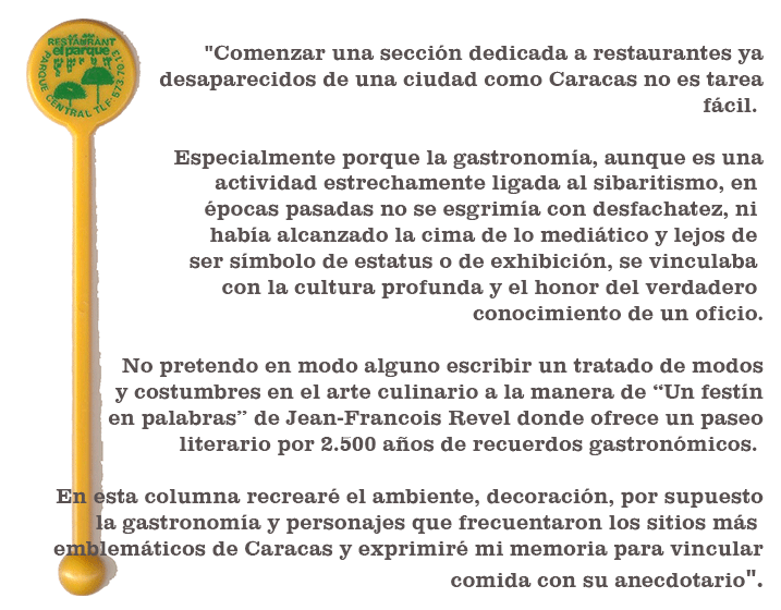 alberto veloz, memoria gustativa